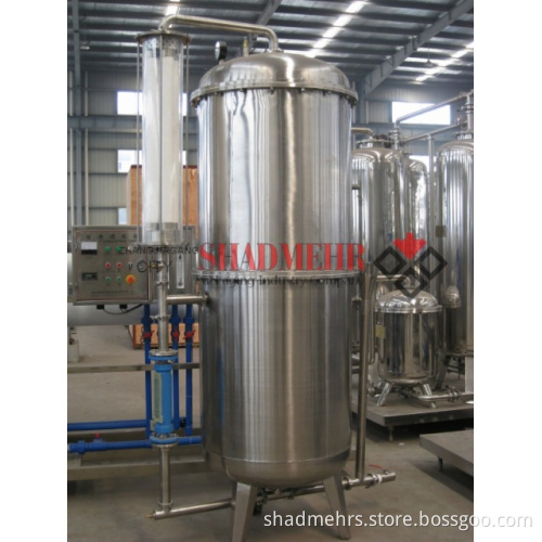 CO2 Filter (PJS-A)